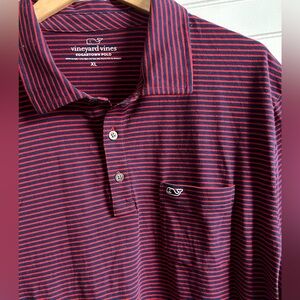 VINEYARD VINES Edgartown Polo mens size XL golf polo